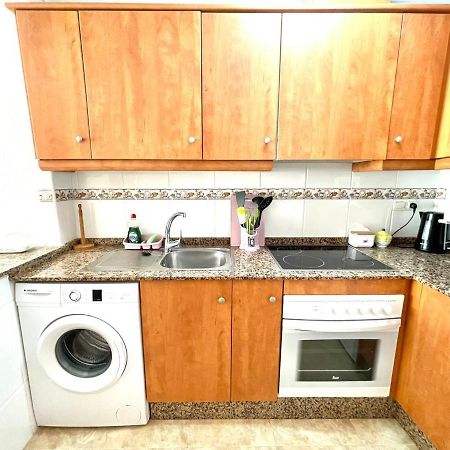El Terremoto Apartment Torrevieja Esterno foto